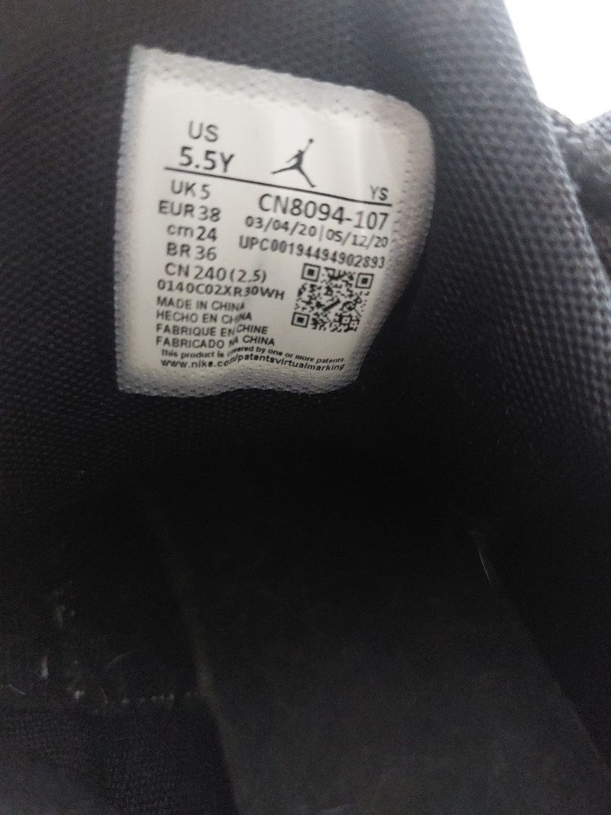 Buty Jordan buty