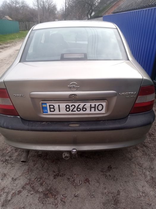 Продам Опель Вектра В