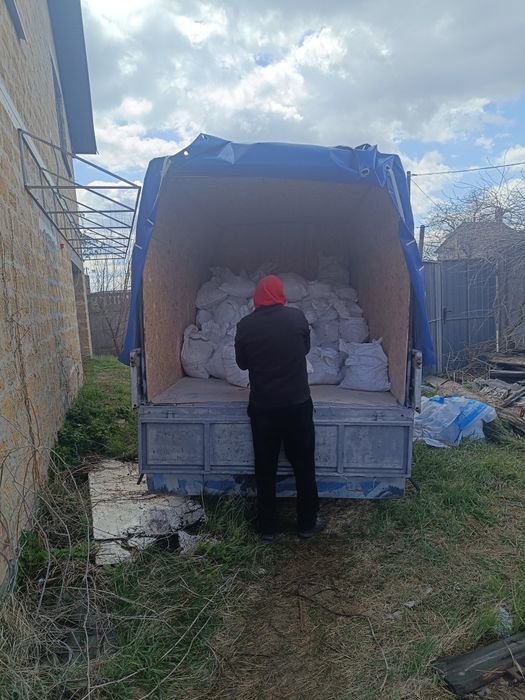 Вывоз строймусора/Хлама/Бытового мусора.Не Дорого!