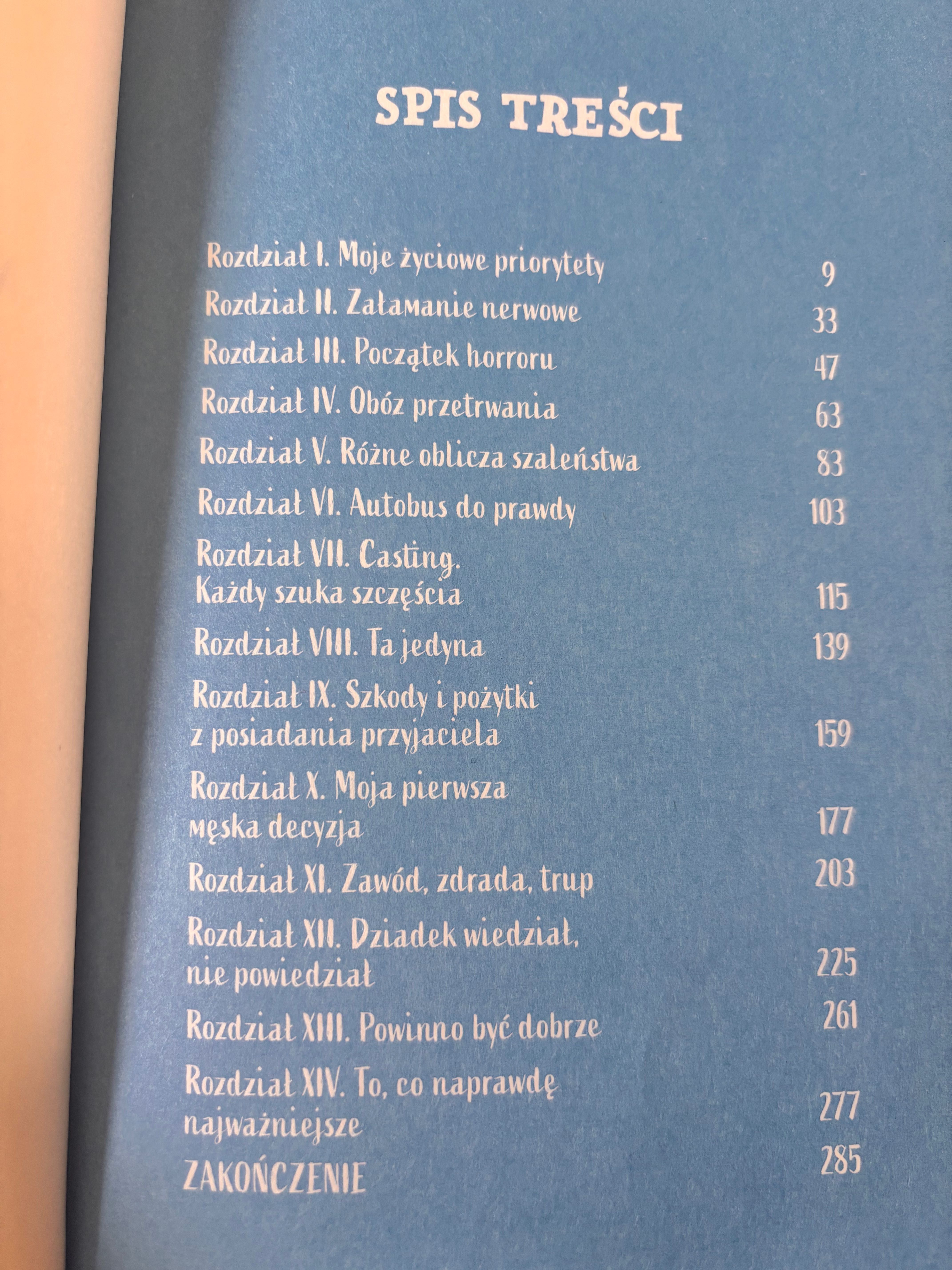 Za duży na bajki