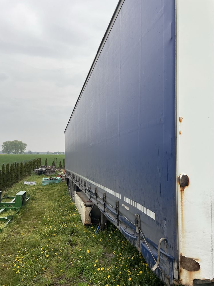Naczepa Krone 2013