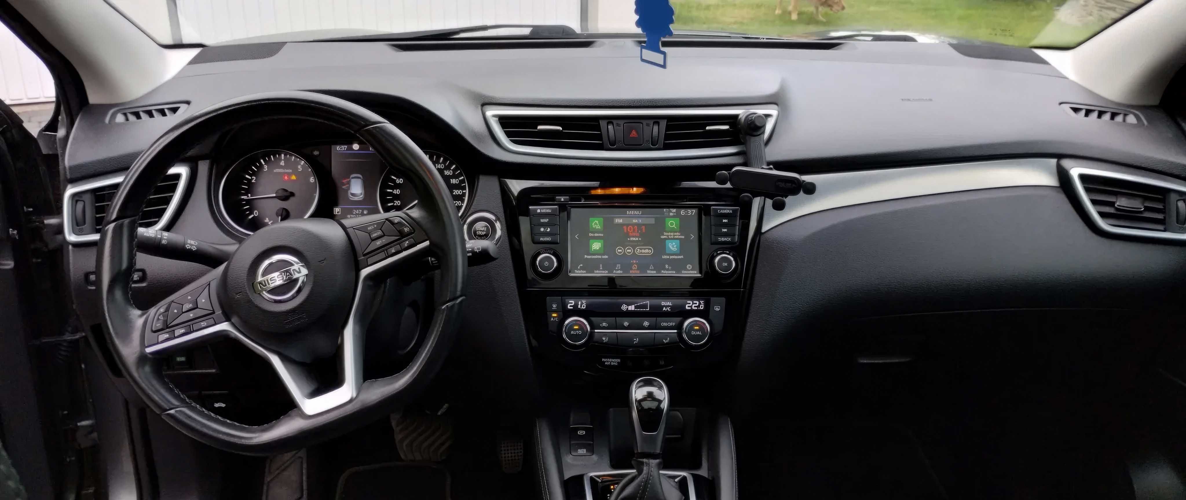 2021 Nissan Qashqai 1.3 DIG-T Tekna DCT