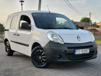 Renault Kangoo 1.5 DCI 75km 2009r - 600kg ład. - Klima - Dostawczy