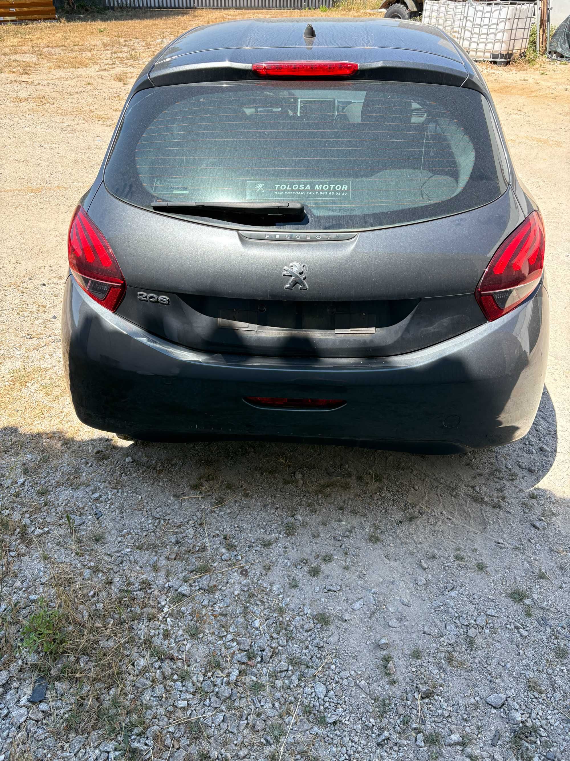 Peças Peugeot 208 Fase 2 1.2 VTI 82