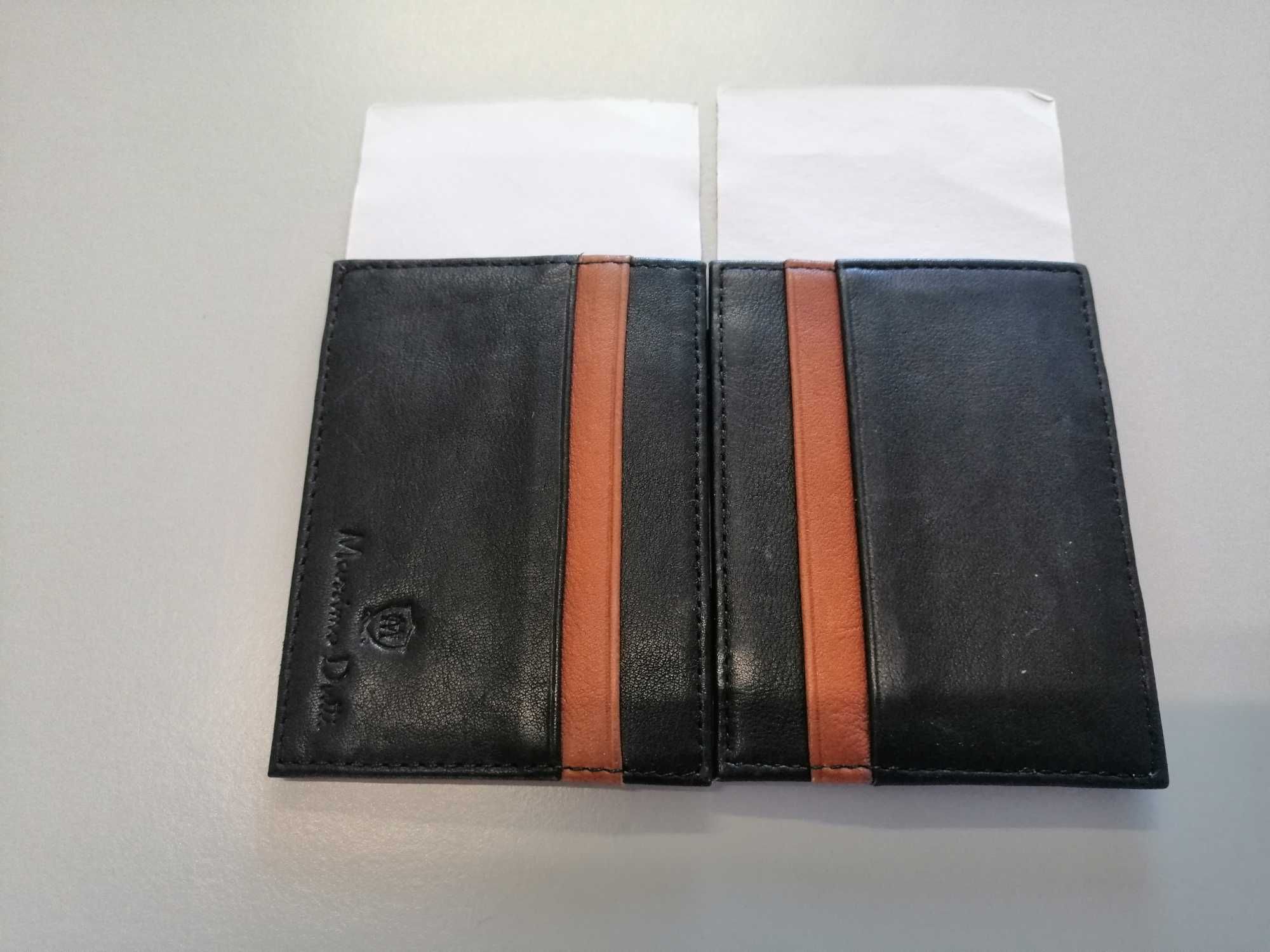 Porta cartões Massimo Dutti