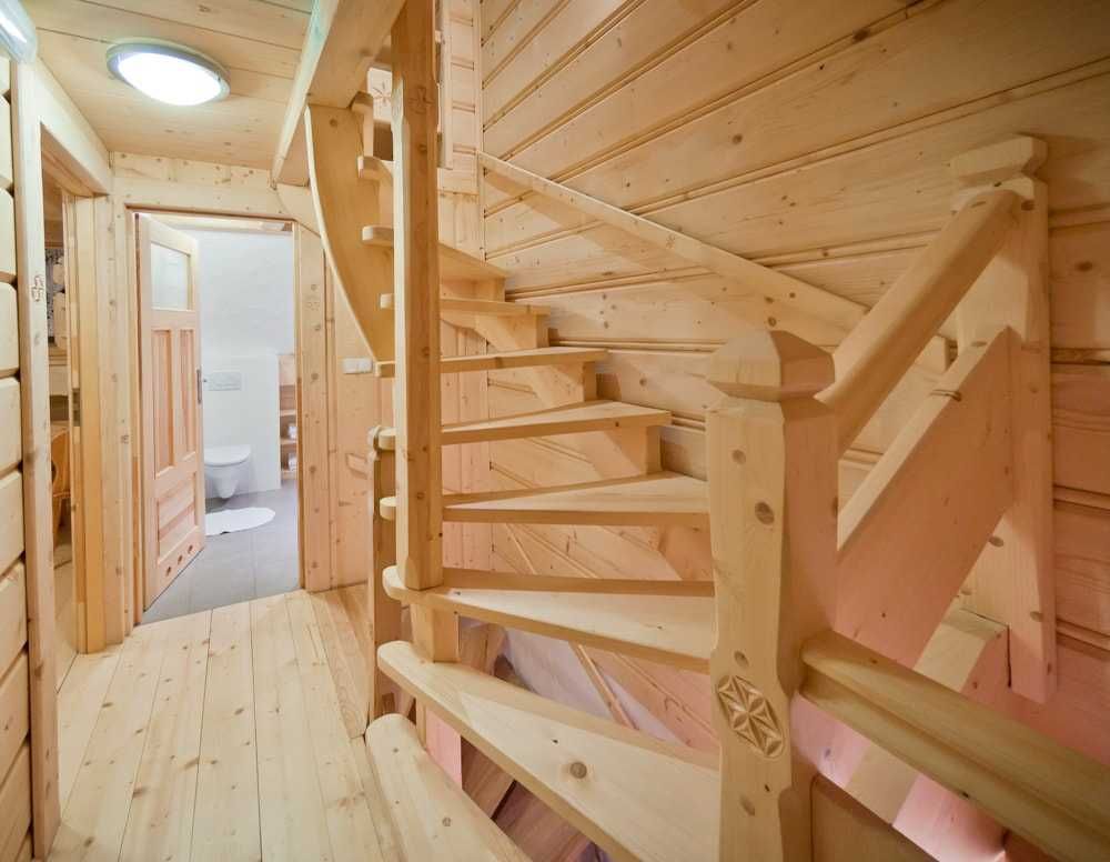 Domek góralski Wooden Tatra House