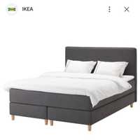 Cama continental ikea Dunvik