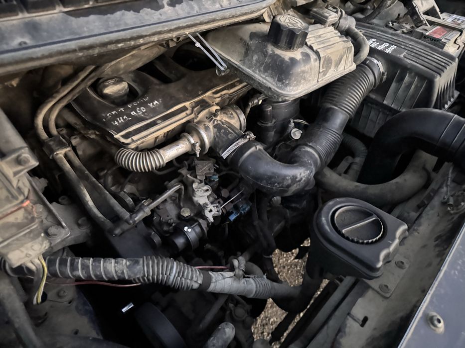 Продам Пежо Експер 1.9 дизель Peugeot Expert 1999