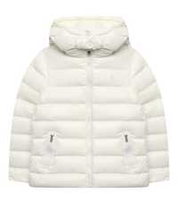 Куртка зимняя Polo Ralph Lauren белая детская оригинал