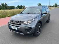 Land Rover Discovery Sport 2.0 TD4 150KM Navi PDC Sprowadzony 4x4 Okazja!!!