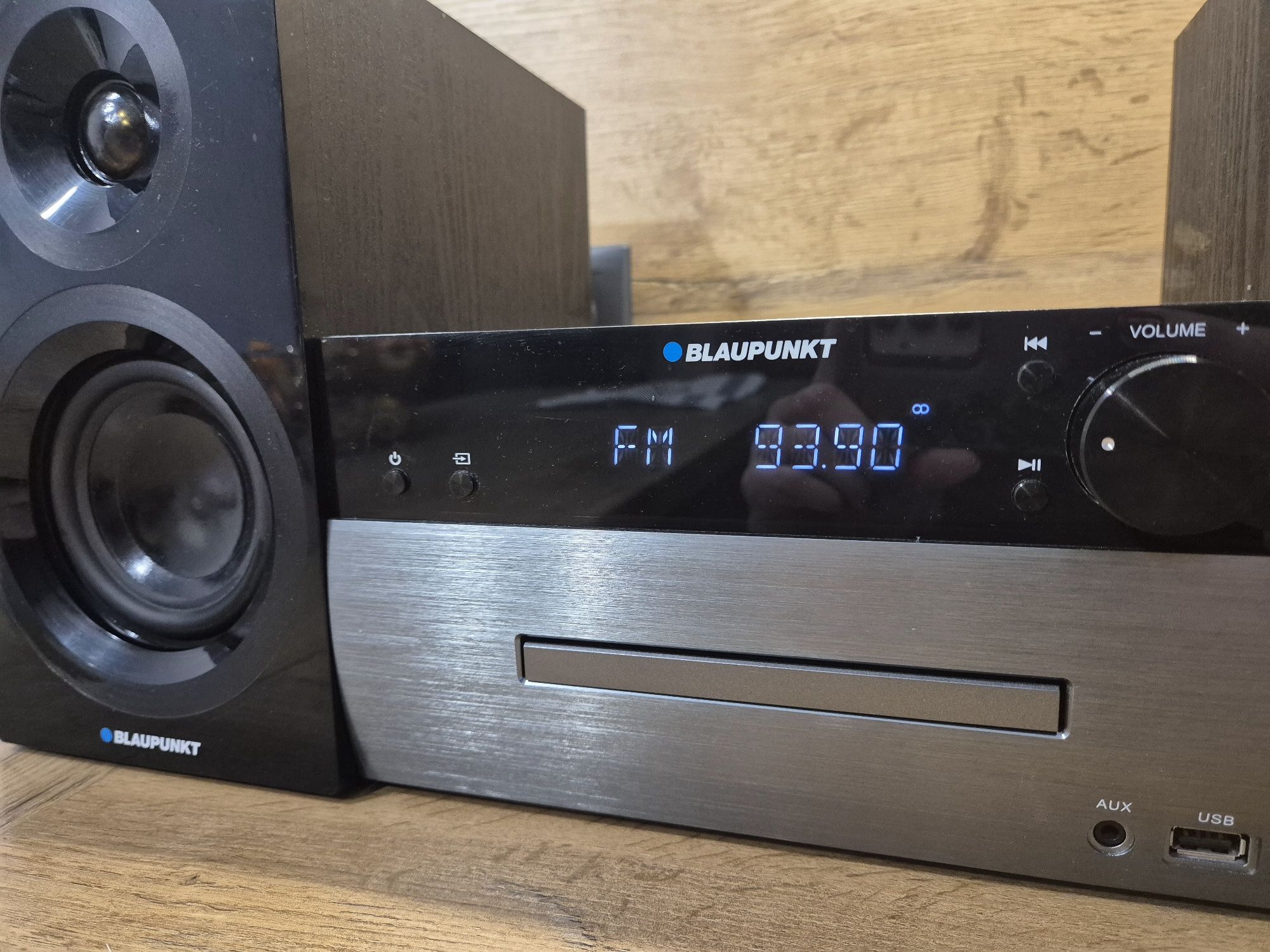 Wieża blaupunkt MS50BT  radio