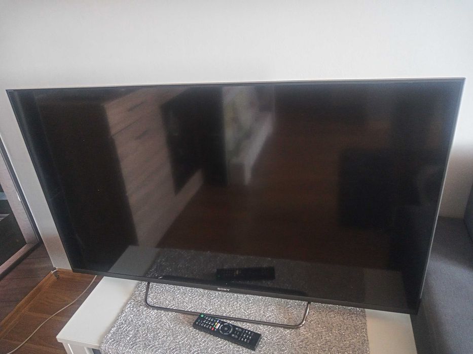 TV SONY Bracia KDL - 50W809C Uszkodzony