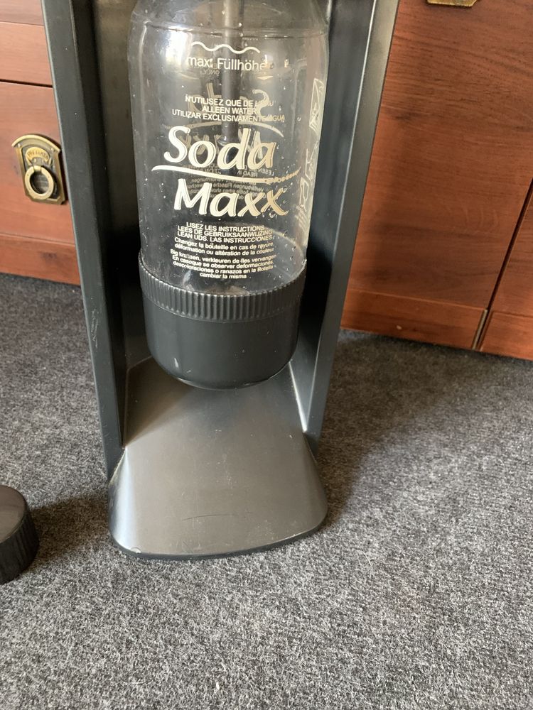 Saturator Wasser Maxx