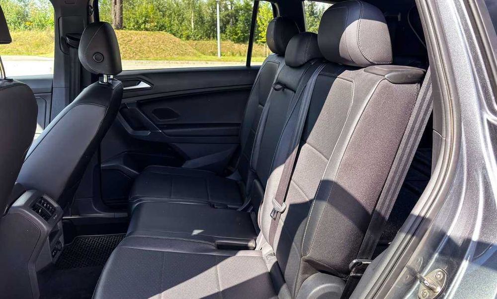 Volkswagen Tiguan 2020 року