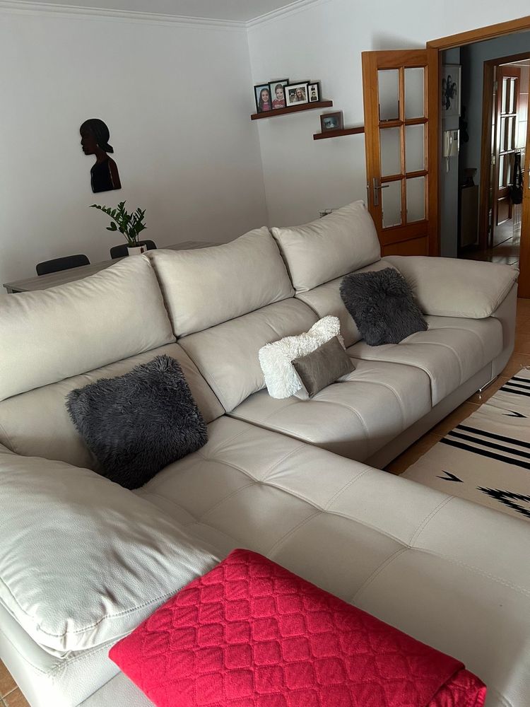 Vendo sofa como novo