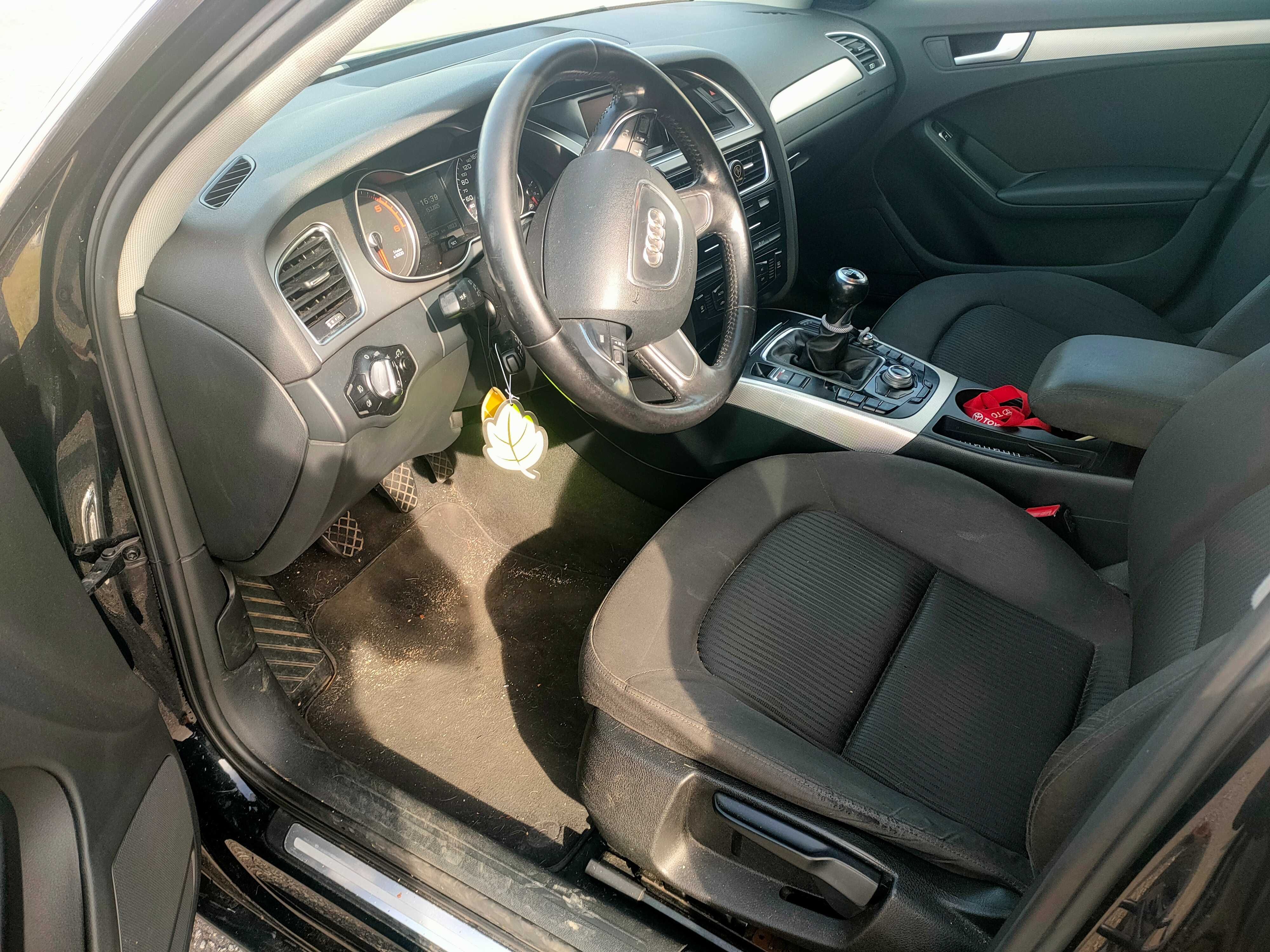 Audi A4 Avant 2.0 TDI
