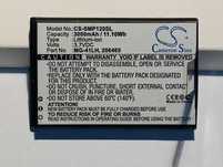 Bateria do GPS Spectra Chc Hemisphere Getac CS-SMP120SL  MG-41LH