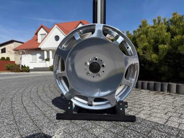 Nowe Felgi 007 do Mercedesa Klasy E W213 W214 S W222 W223 CLS CL 20