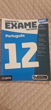 Preparar o exame nacional 12,  Português