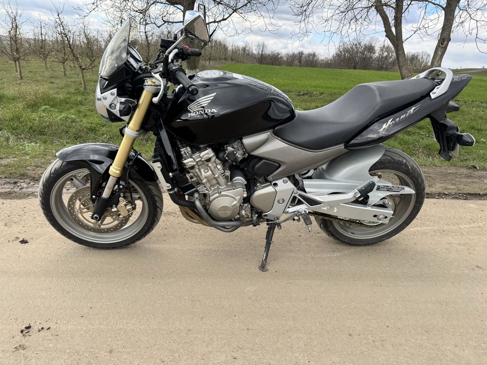 Honda CB600F Hornet