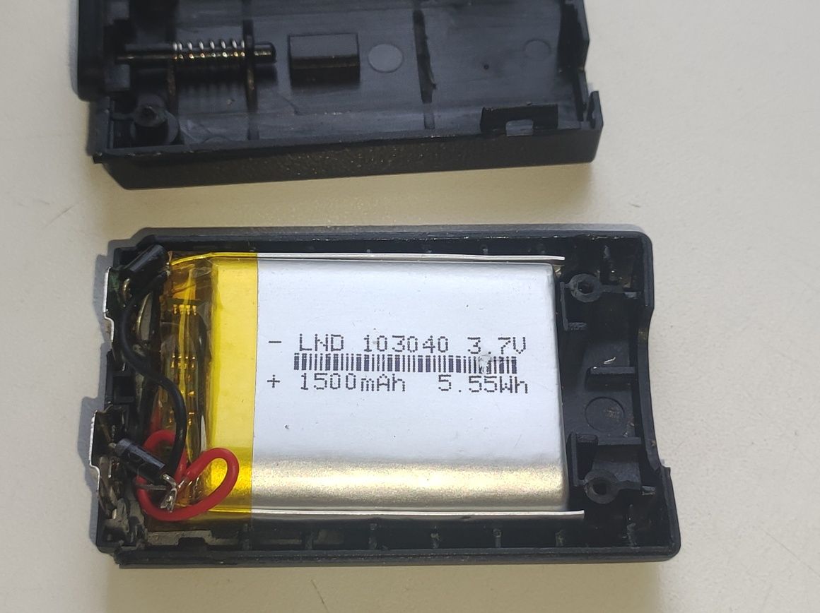 Зарядная станция для xbox360 с аккумулятором ( литий )