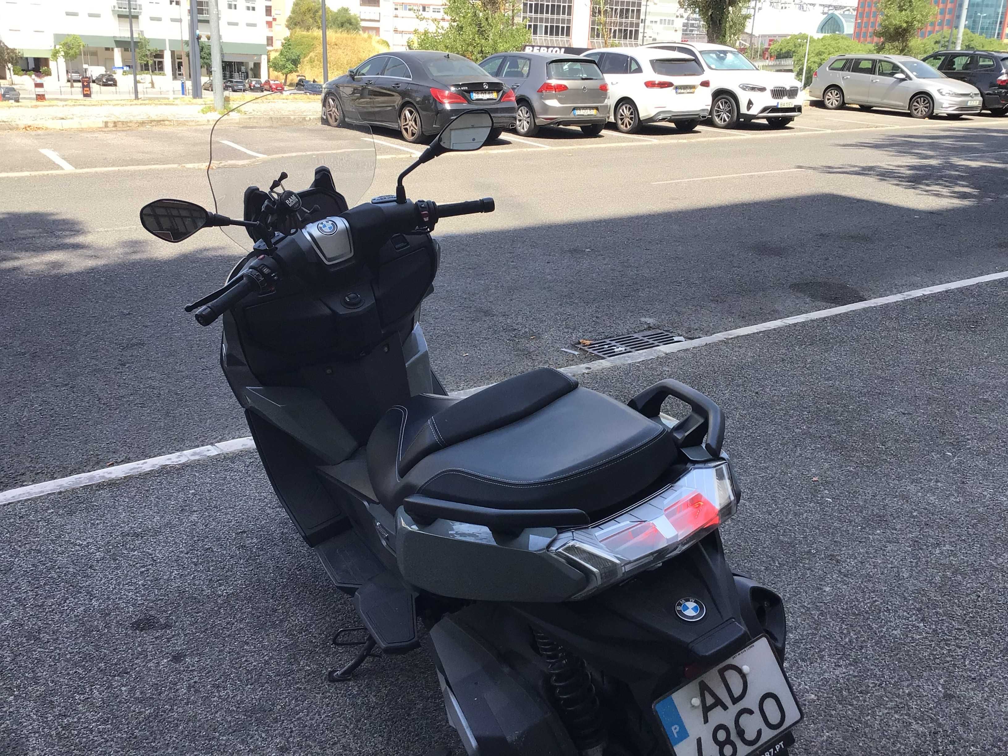 scooter BMW C400 GT