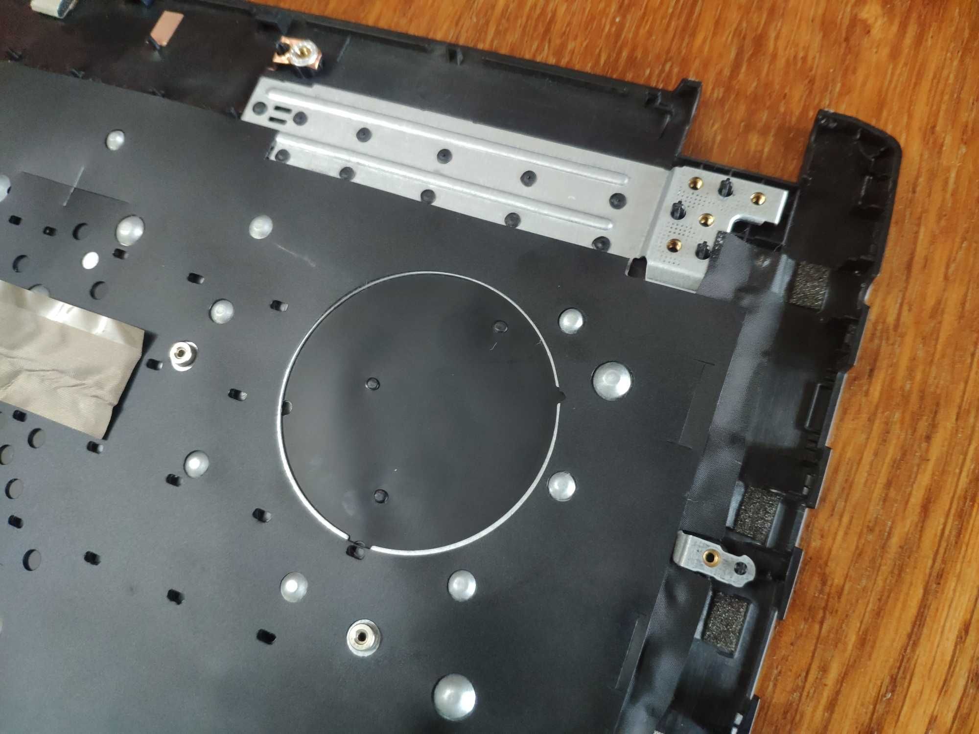 Клавіатура для Asus ROG Strix GL502, палмрест, топкейс з клавішами