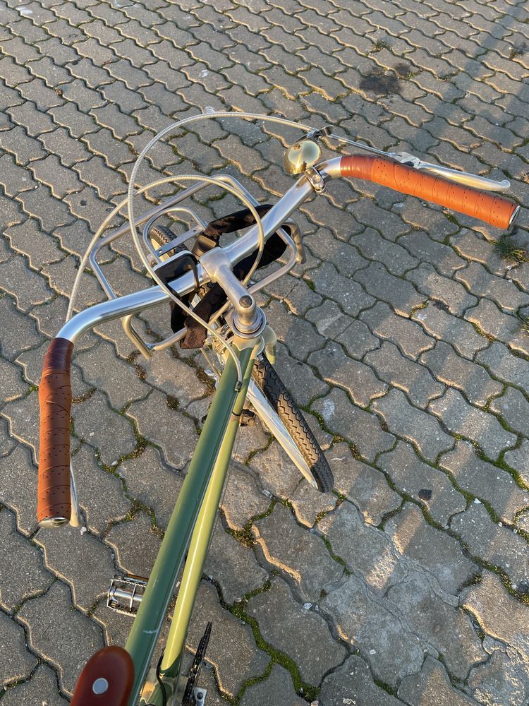 Bicicleta vintage remodelada (M)