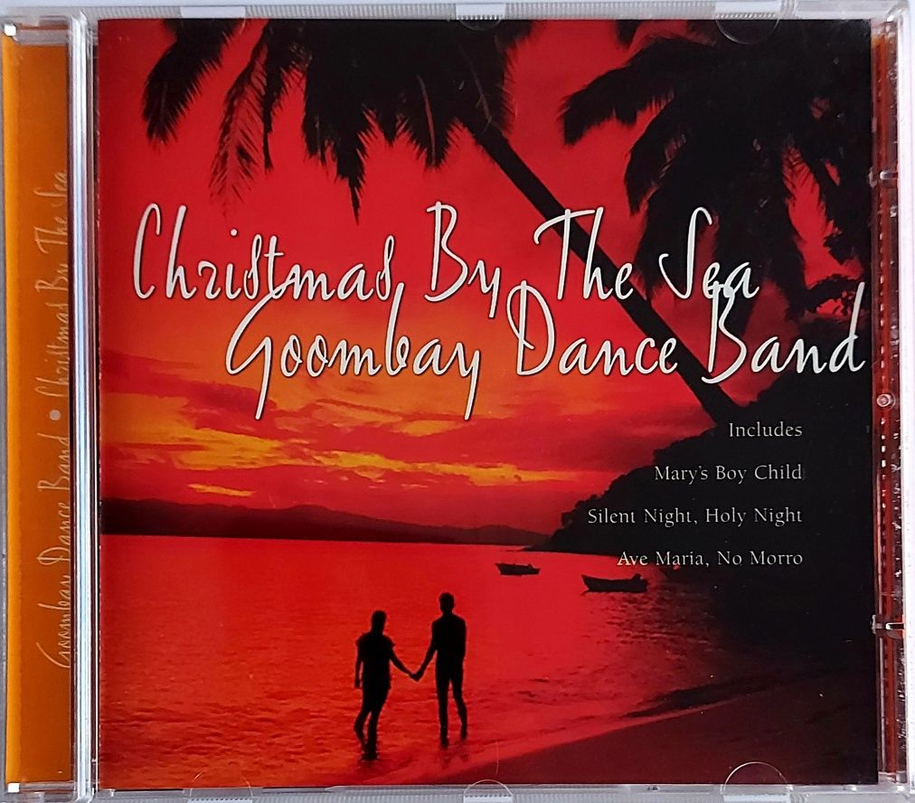 Kolędy Christmas By The Sea Goombay Dance Band 1997r