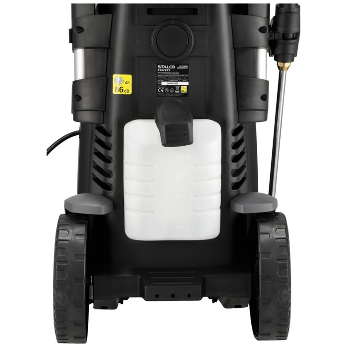 Myjka Wysoko Ciśnieniowa 180 Bar Stalco Perfect Hpc180Bi 3000W