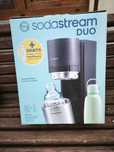 Soda stream duo nowy zestaw kompletny