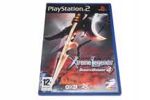 Gra Dynasty Warriors 4 Xtreme Legends (Ps2)