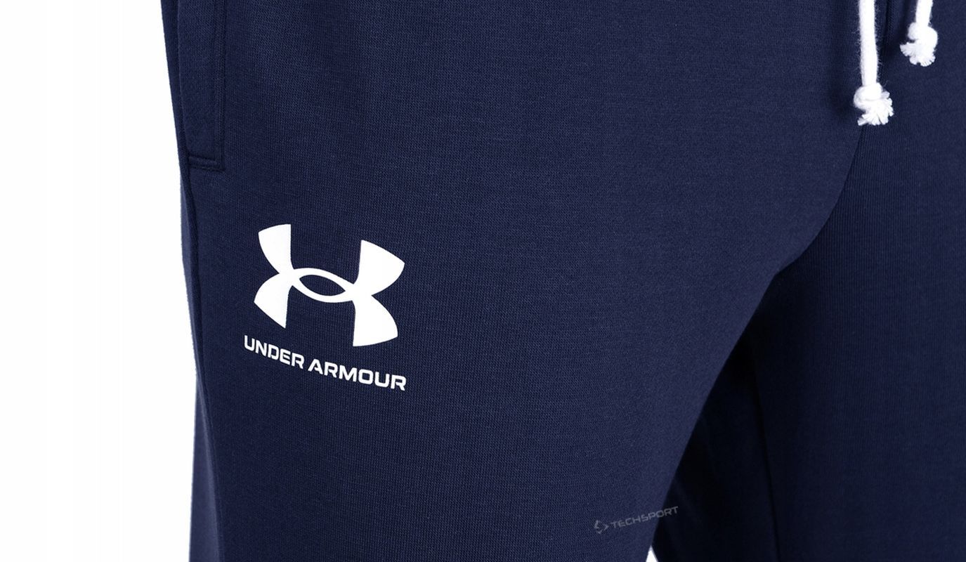 Under Armour Męskie Spodnie Dresowe Dresy Bawełniane / rozm Xxl