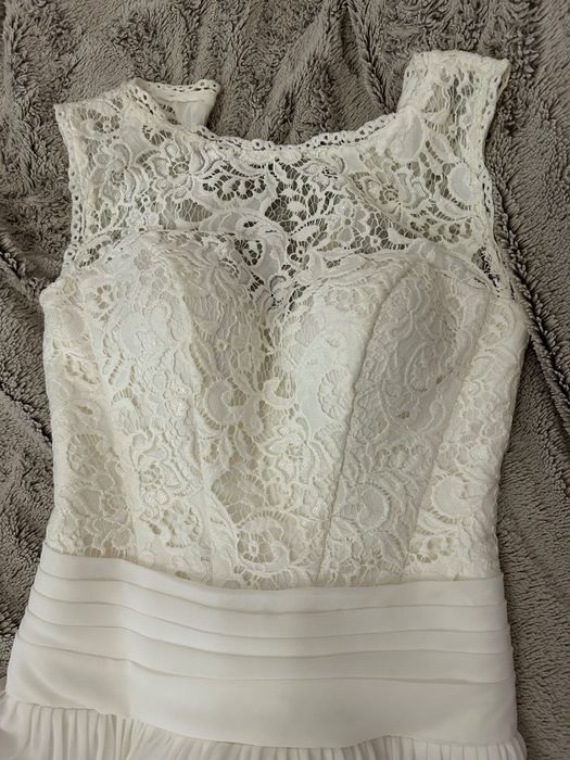 Весільна сукня Ariamo, 40-42 р, фата в подарунок, без торгу