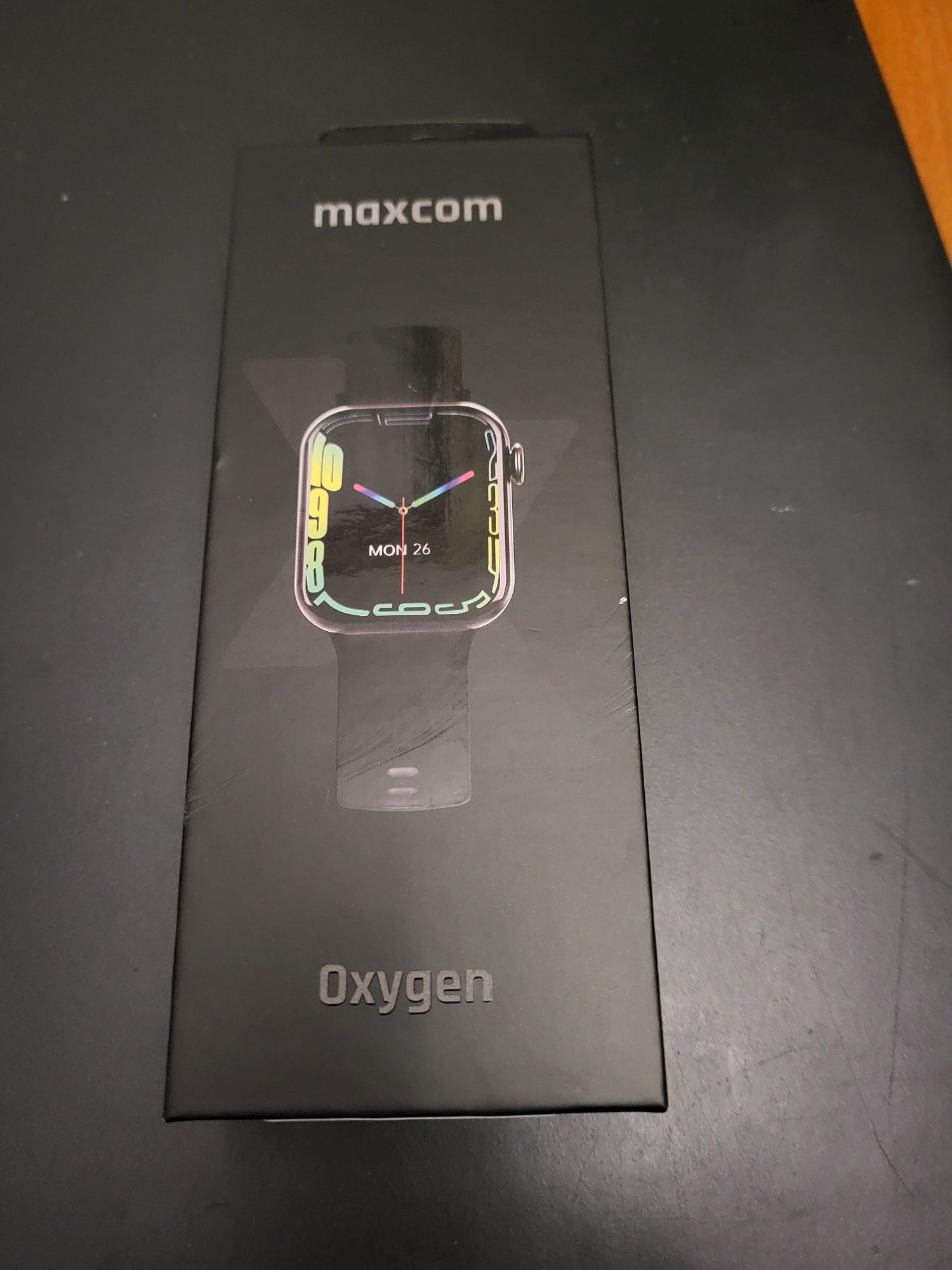 Smartwatch Maxcom Oxygene FW26