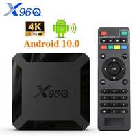 Смарт приставка X96Q 2/16. Smart TV Box Android