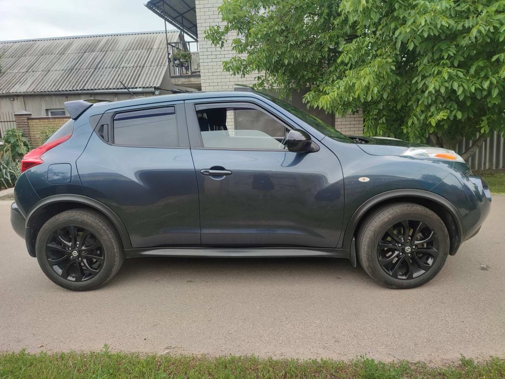 Nissan Juke 2013 1.6 Turbo SV