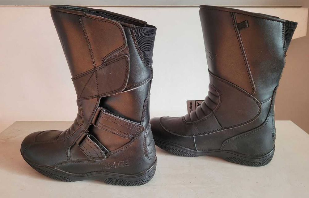 Buty turystyczne motocyklowe Difi membrana nowe na każdą nogę rozm. 40