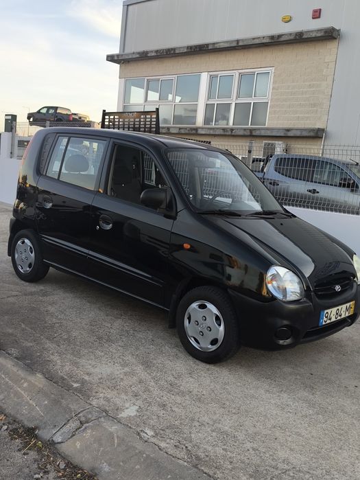 Hyundai atos GLS