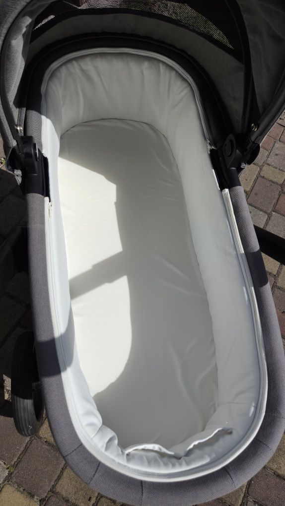 Коляска 2 в 1 Cybex Balios S + дощовик + конверт на зиму.