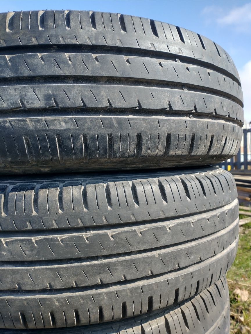 205/75/16C  HANKOOK komplet 6mm 2016r