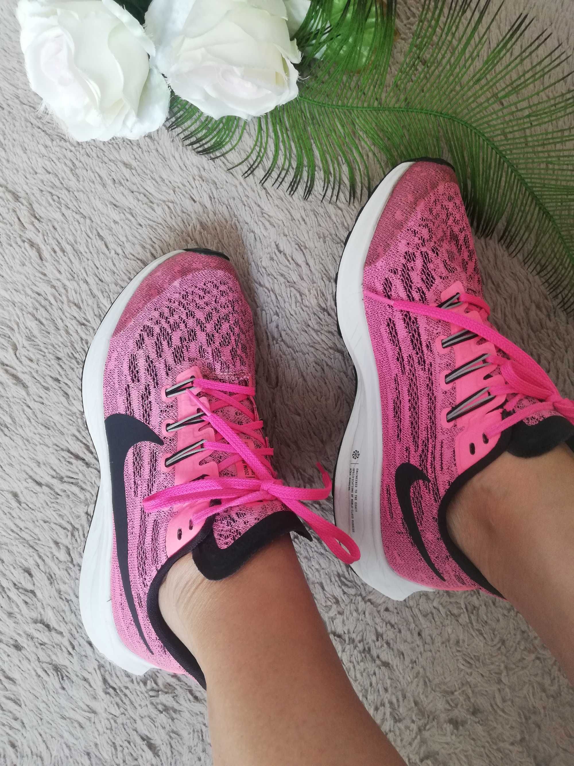 Damskie buty do biegania Nike Air Zoom Pegasus rozm.38,5