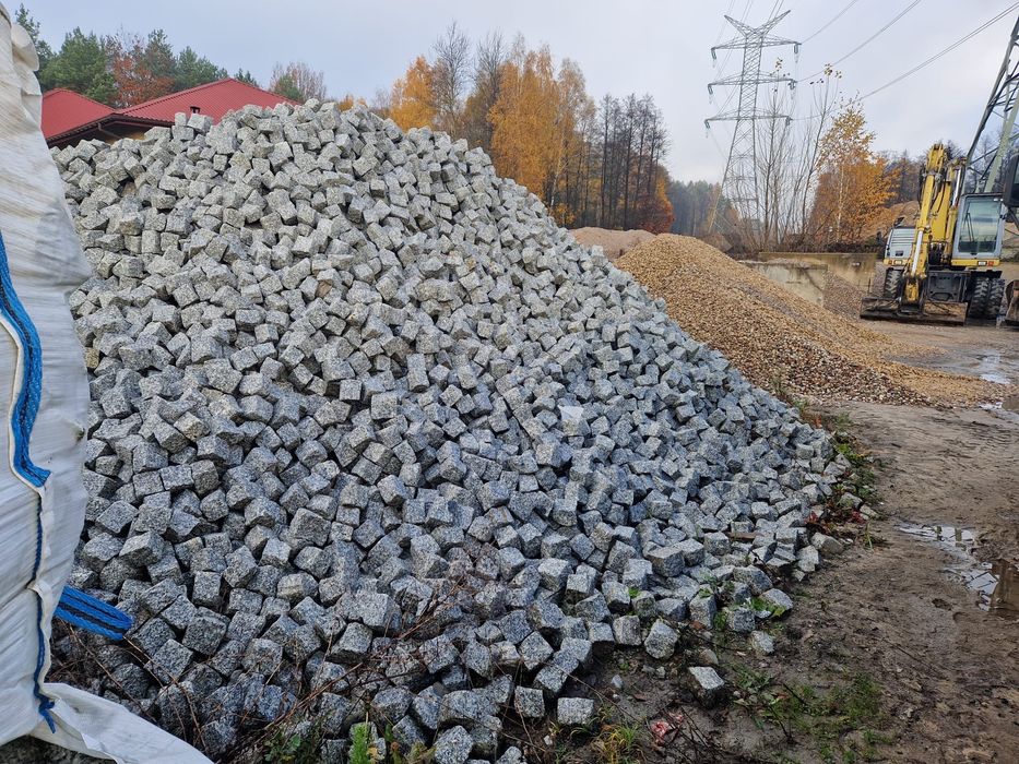 Kostka Granitowa 9-11