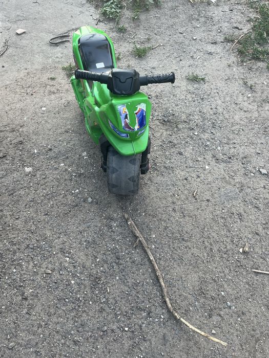 Мотоцикл беговел