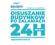 Osuszanie Budynków po zalaniach Lokalizacja wycieków
