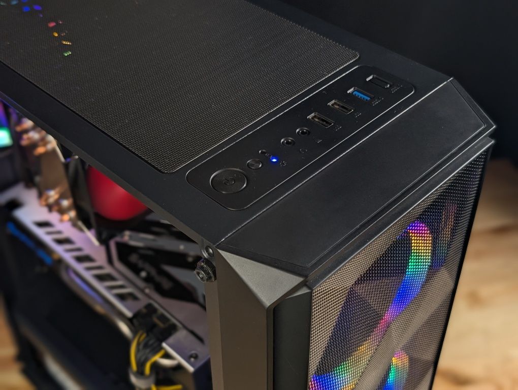 Топ ціна! Ігровий ПК | Core I5-7600k |  | 16GB DDR4 | 500W |