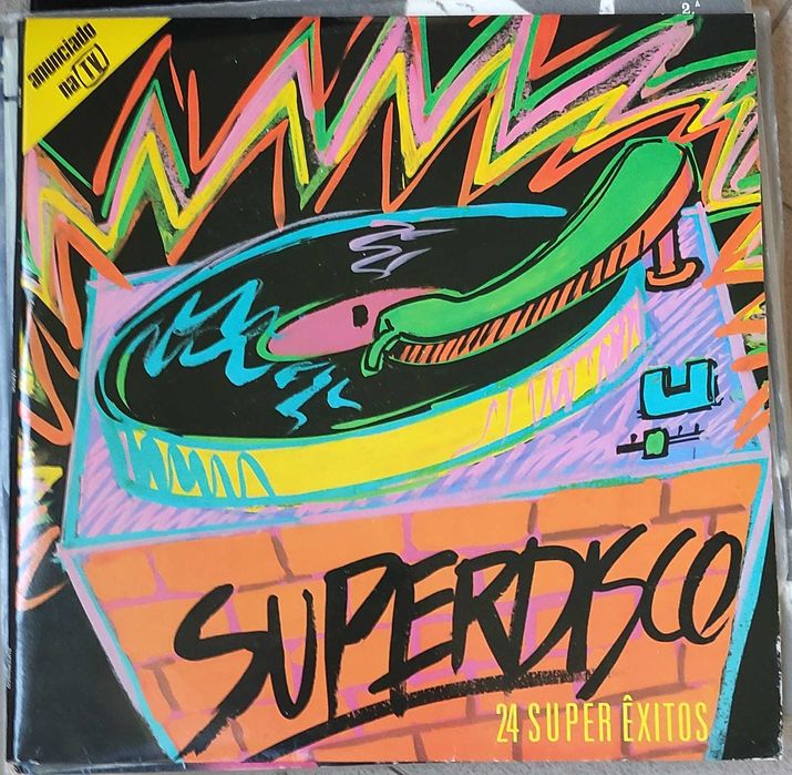 Vendo Discos Vinil