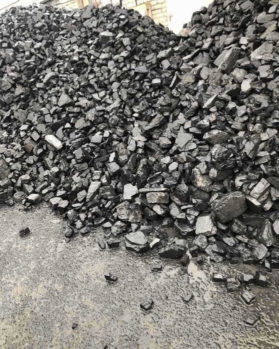 Продам вугіля Г(Г1) 13-25, 6600 ккал/кг (Qᵢʳ).