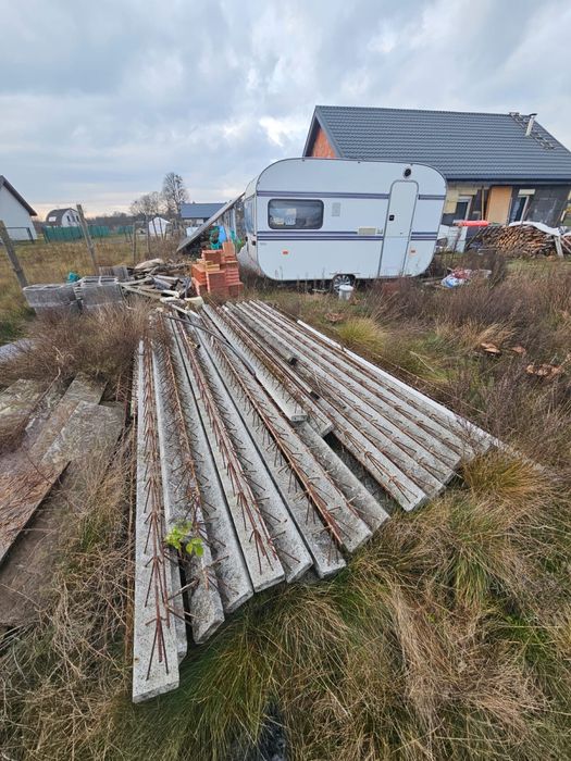 Belki stropowe i pustaki terriva