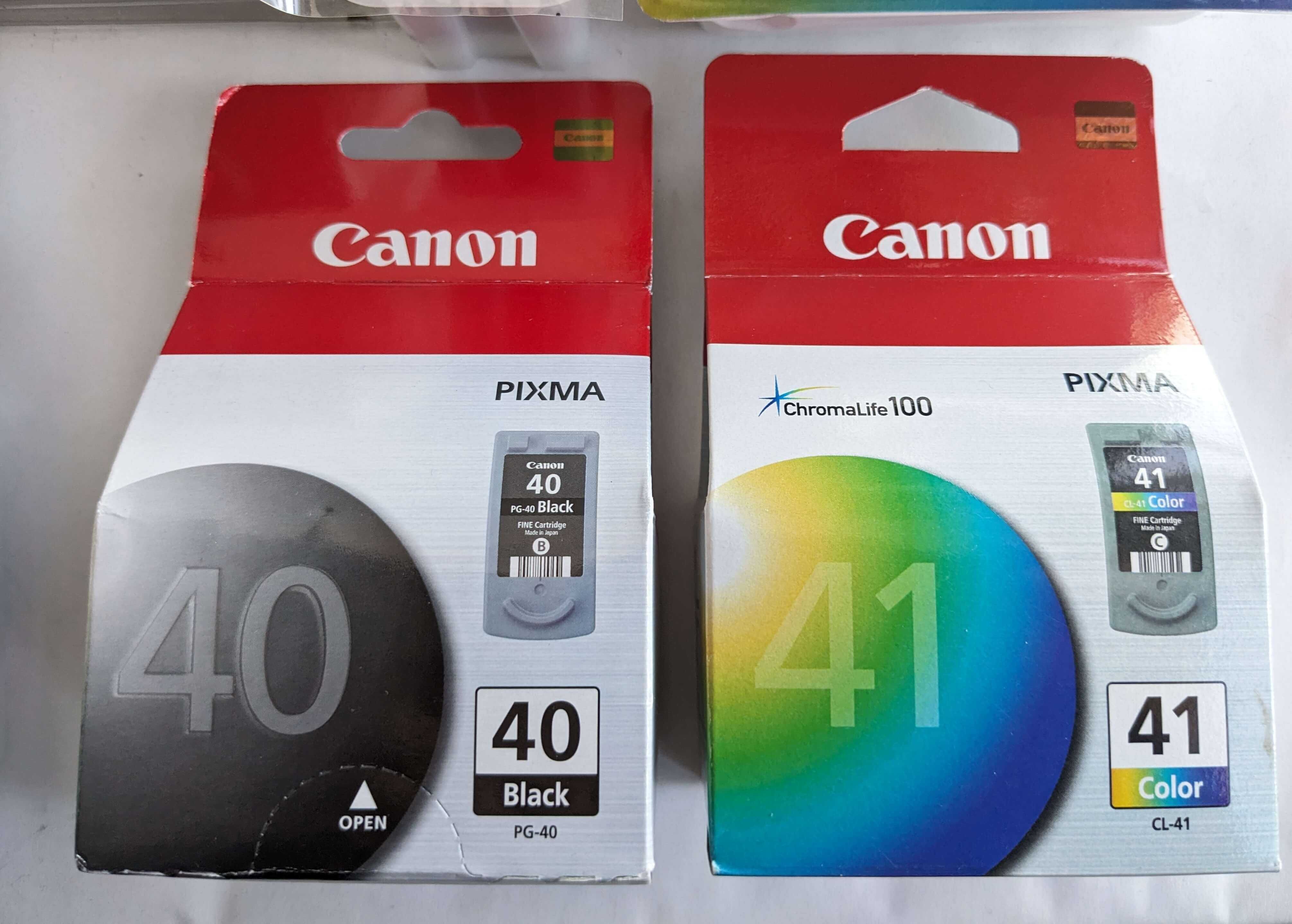 Каpтpидж Canon Pixma 36, 40, 41, 50, 51, 511, 540, 541, 545, 546, 550